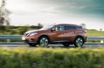 Nissan Murano 2016 года (CIS)